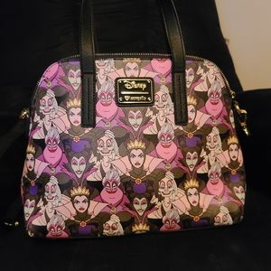 Disney Villain purse
